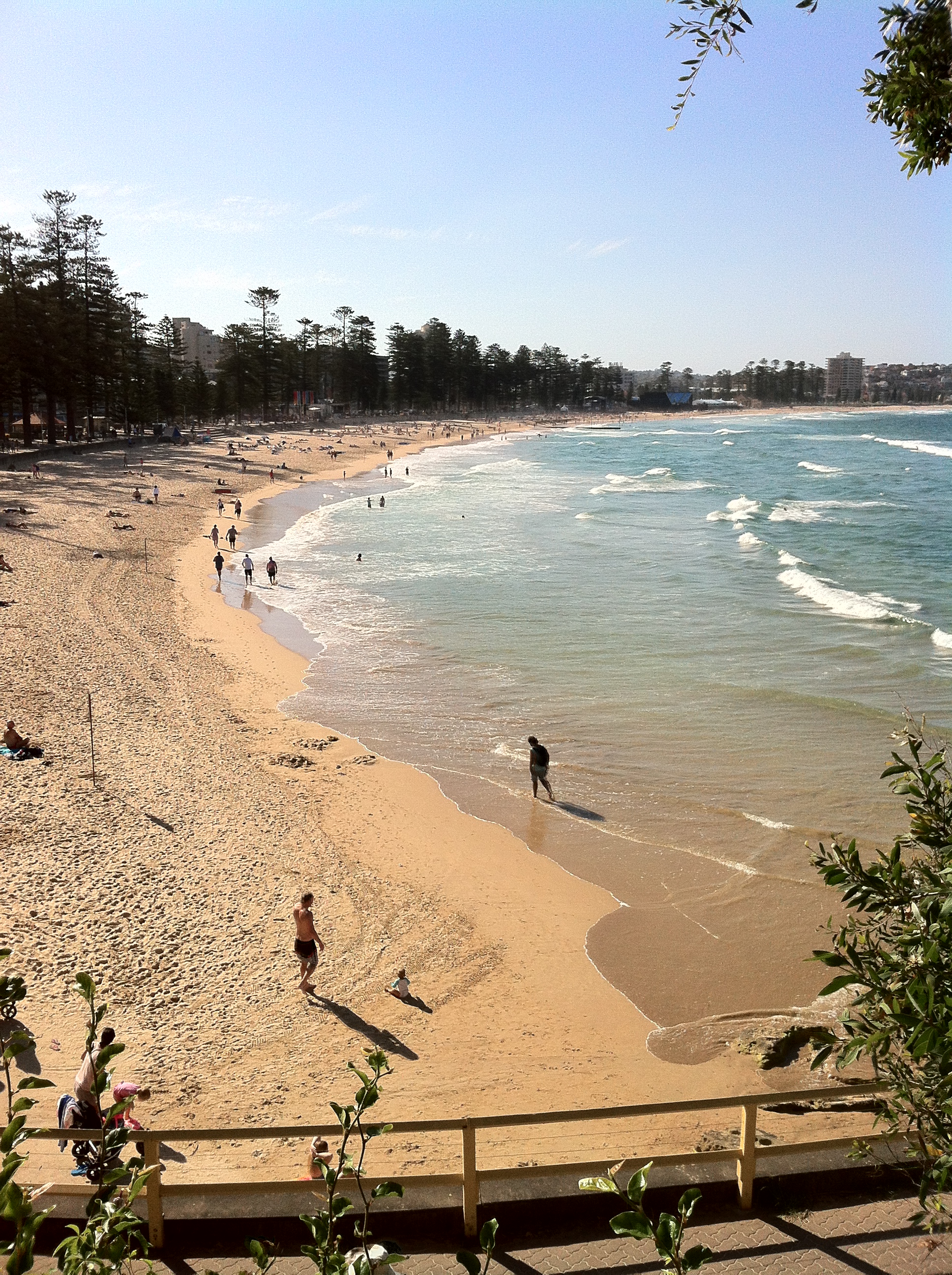 {賭波}(中国的海边旅游景点)