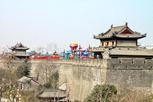{ONEBETS}(西安旅游景点分布图)